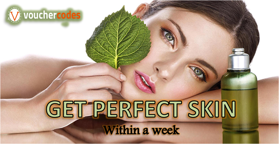 How To Get A Glowing Skin In 7 Days - With Instructions - VoucherCodes ...