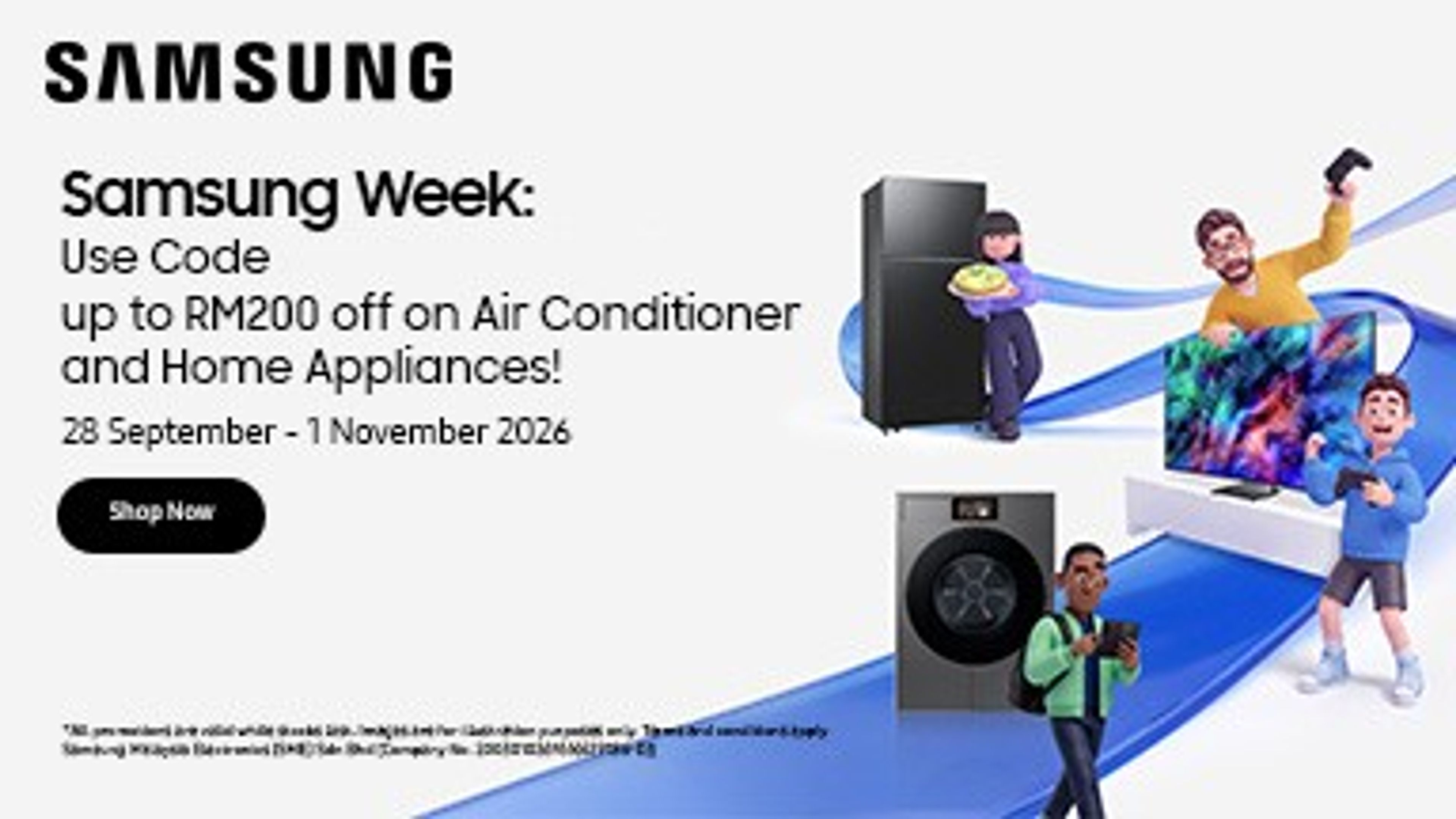 Samsung Week