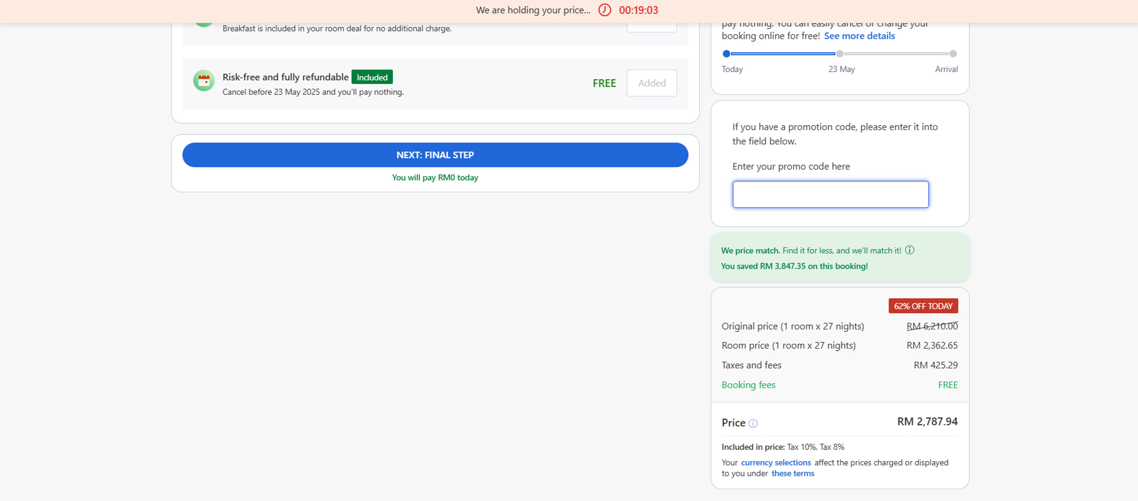 How to use coupon for Agoda