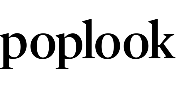 Logo jenama Poplook